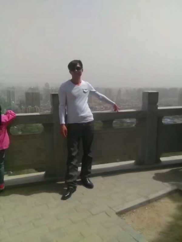 大海的第一张照片--金昌认干亲服务网